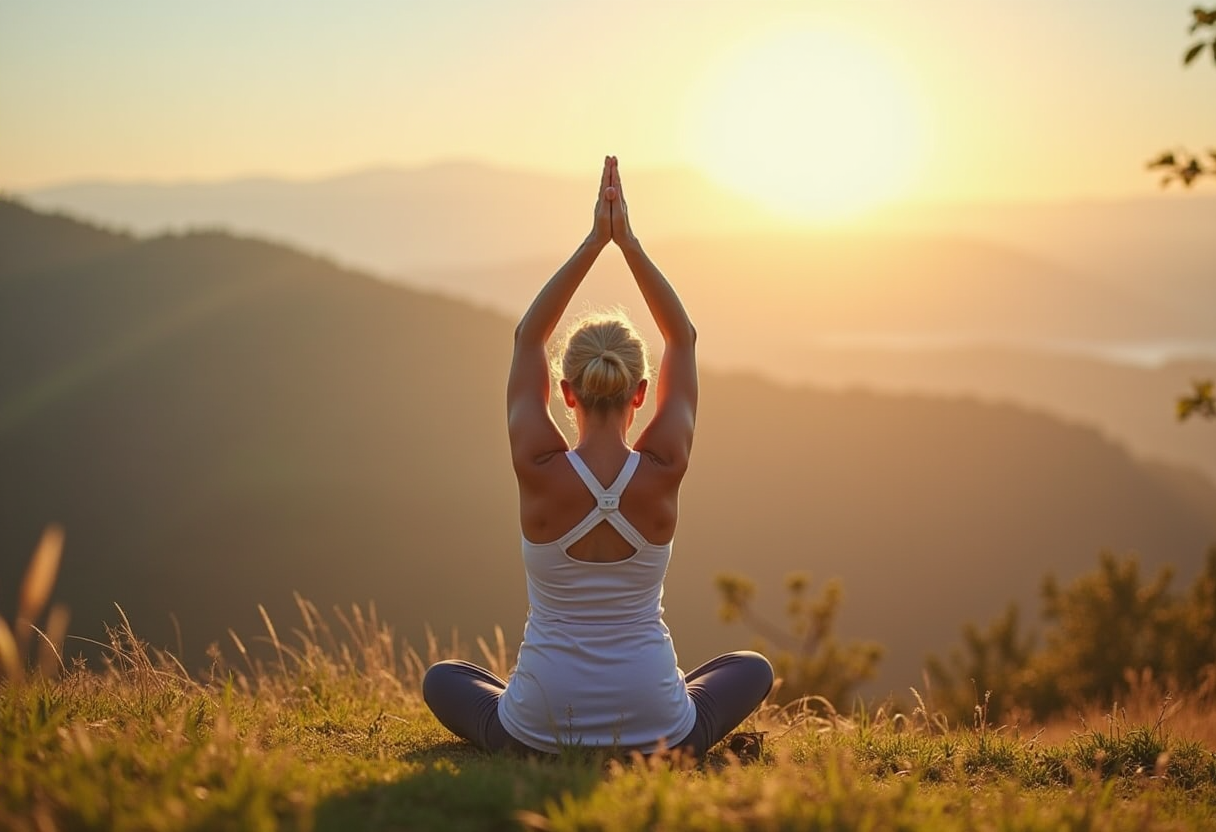 Йога інструктор