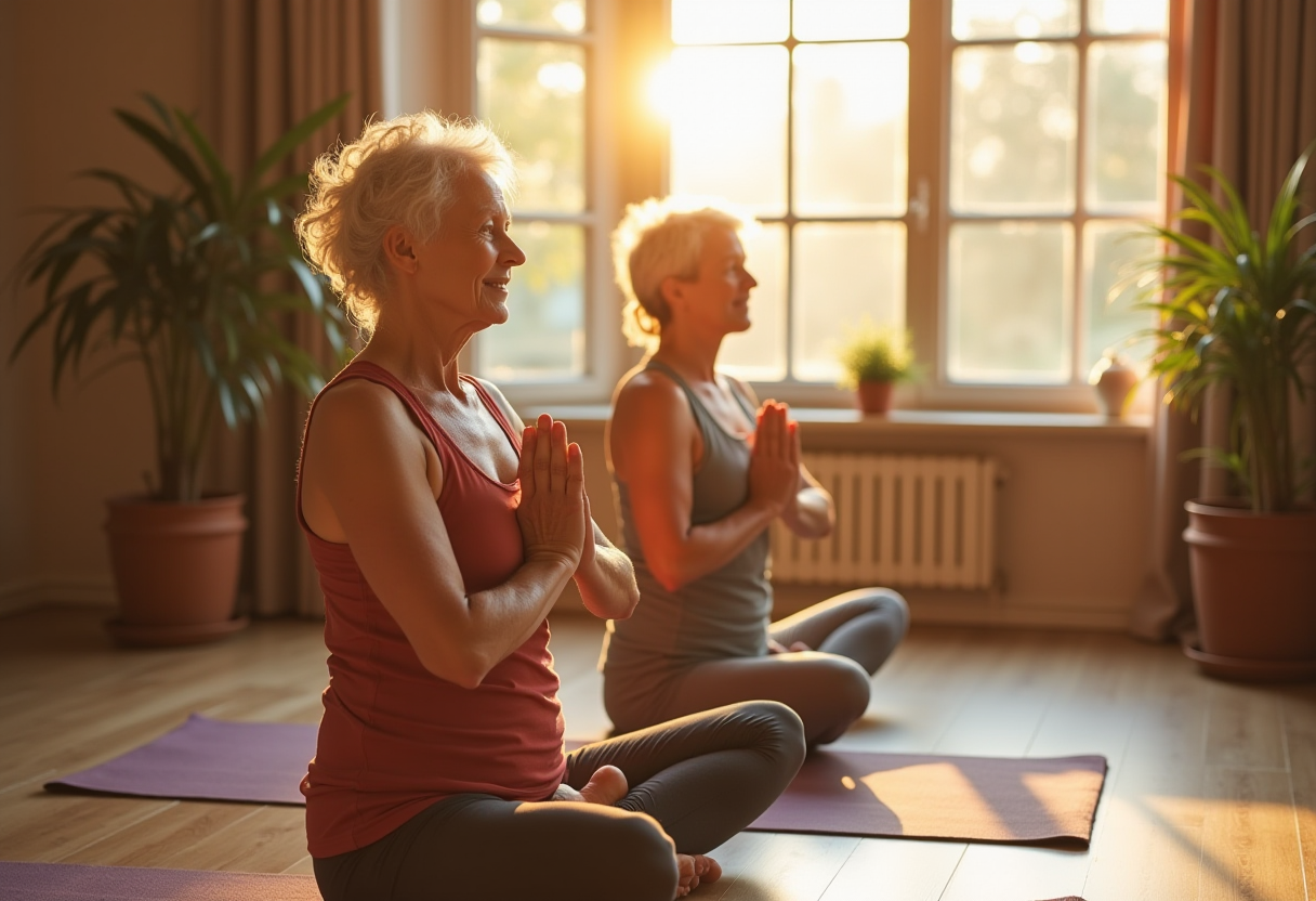 Силова йога