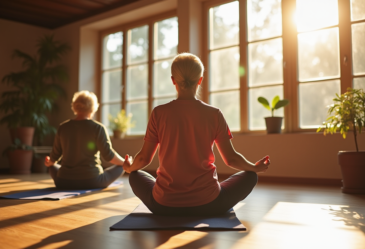 Силова йога