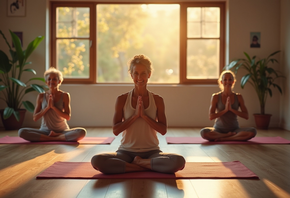 Аштанга йога